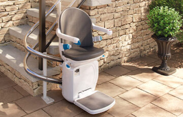 We specializes in both straight and custom curved stairlifts. HV Mobility emphasizes its post installation servicing that is highly valued by our customers.